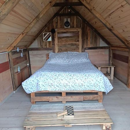 Mini Cabana Roca Glamping Suesca Exterior photo