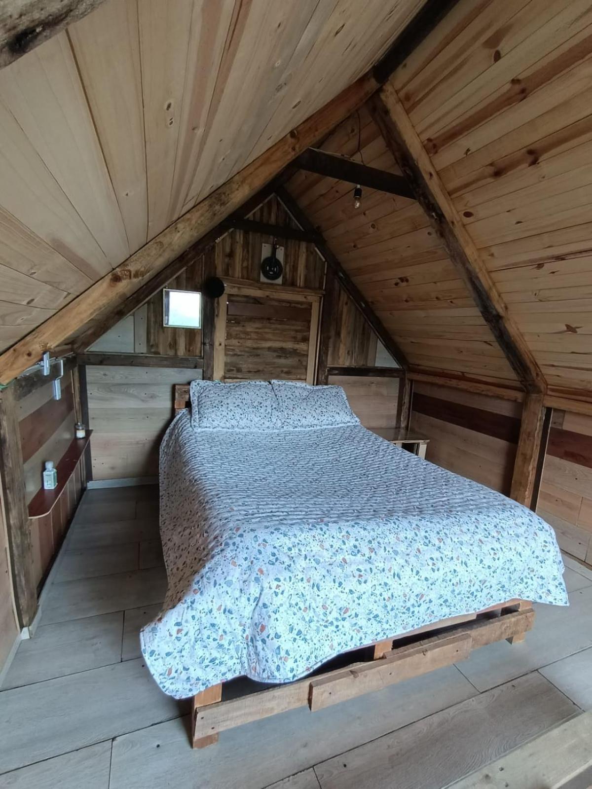 Mini Cabana Roca Glamping Suesca Exterior photo