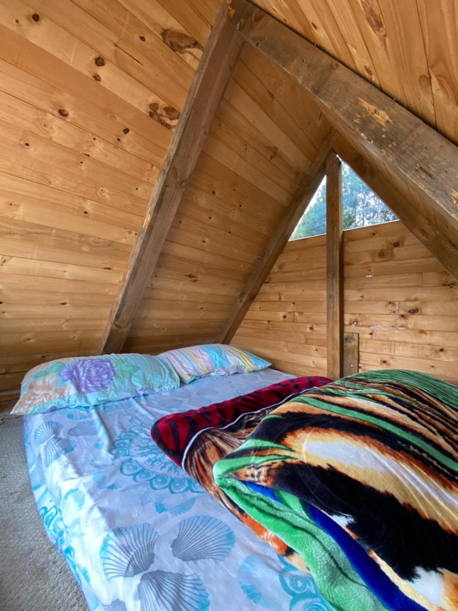 Mini Cabana Roca Glamping Suesca Exterior photo