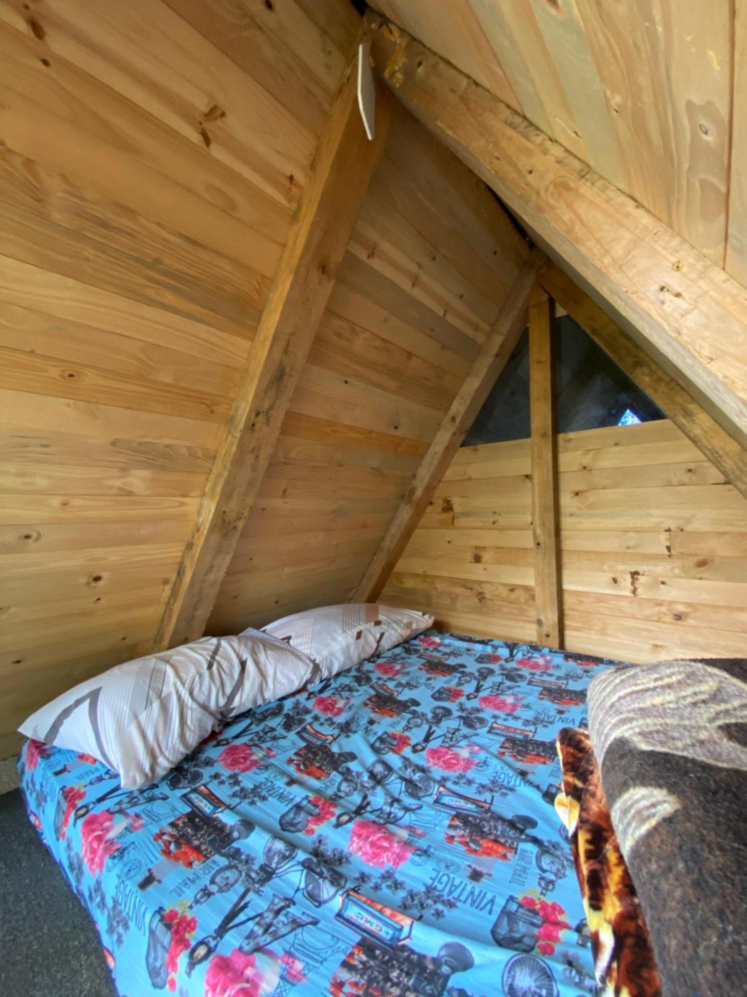 Mini Cabana Roca Glamping Suesca Exterior photo